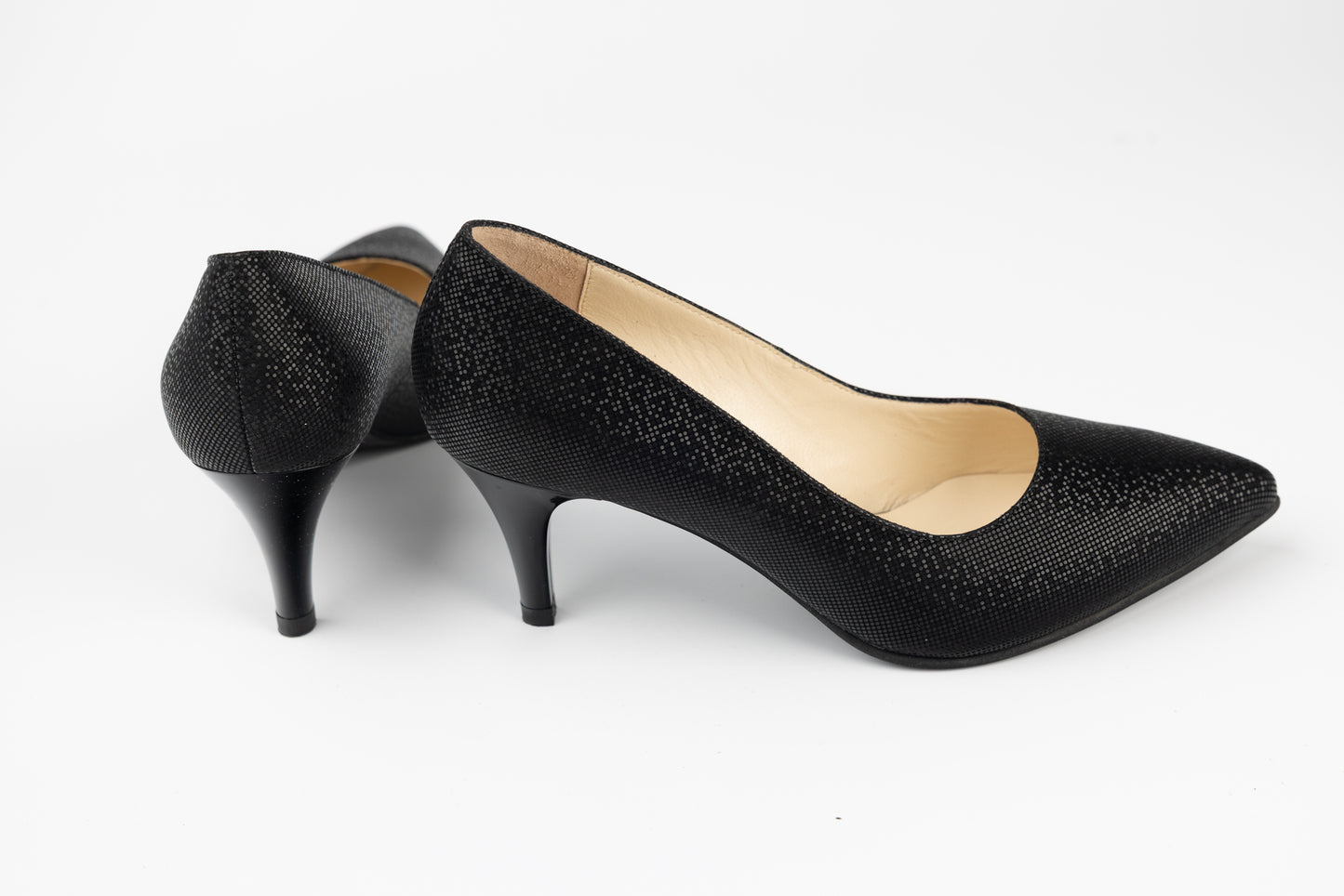 Pantofi dama piele naturala NINA OCHINNI 631 N pic