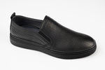 Pantofi bărbați piele naturală GORETTI 69-320 N perf