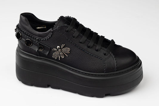 Pantofi damă piele naturală ortopedici PERLA 4020 N