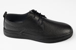 Pantofi barbati piele naturală GORETTI 69-321 N perf