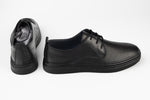 Pantofi barbati piele naturală GORETTI 69-321 N perf