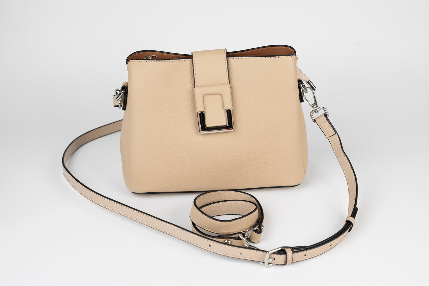 Geanta FENIX FASHION 8669 Apricot