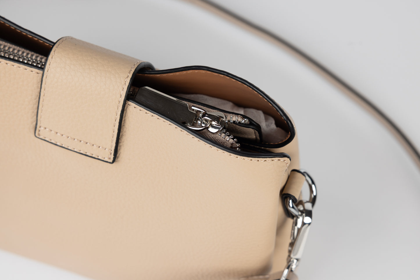 Geanta FENIX FASHION 8669 Apricot