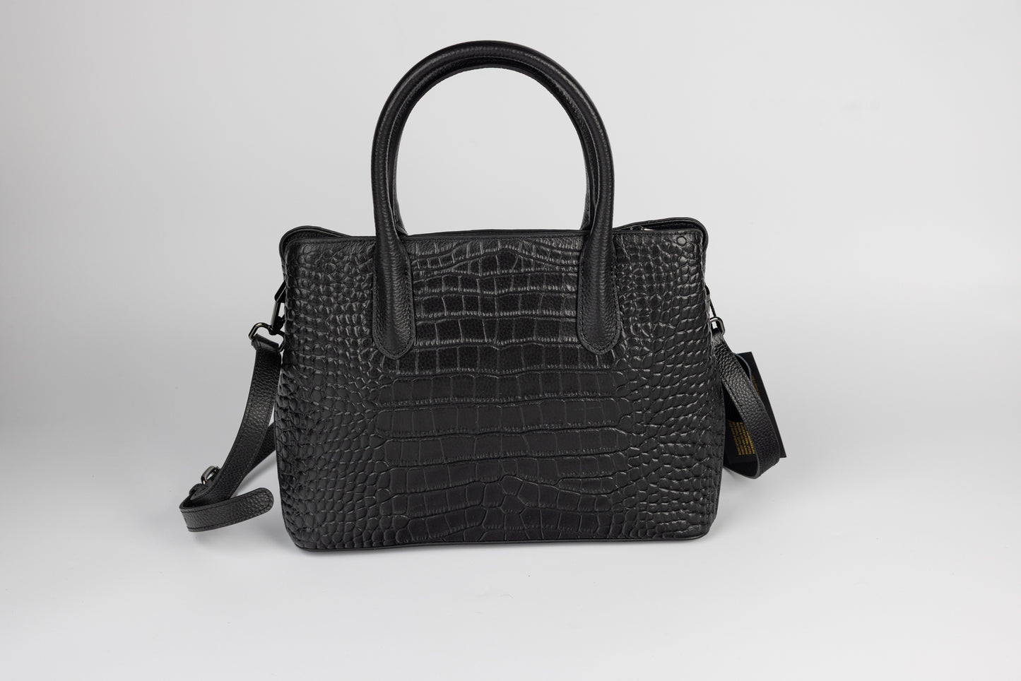 Women's genuine leather bag FENIX FASHION 6055 N