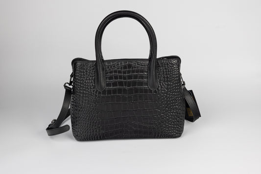 Geanta dama piele naturală FENIX FASHION 6055 N