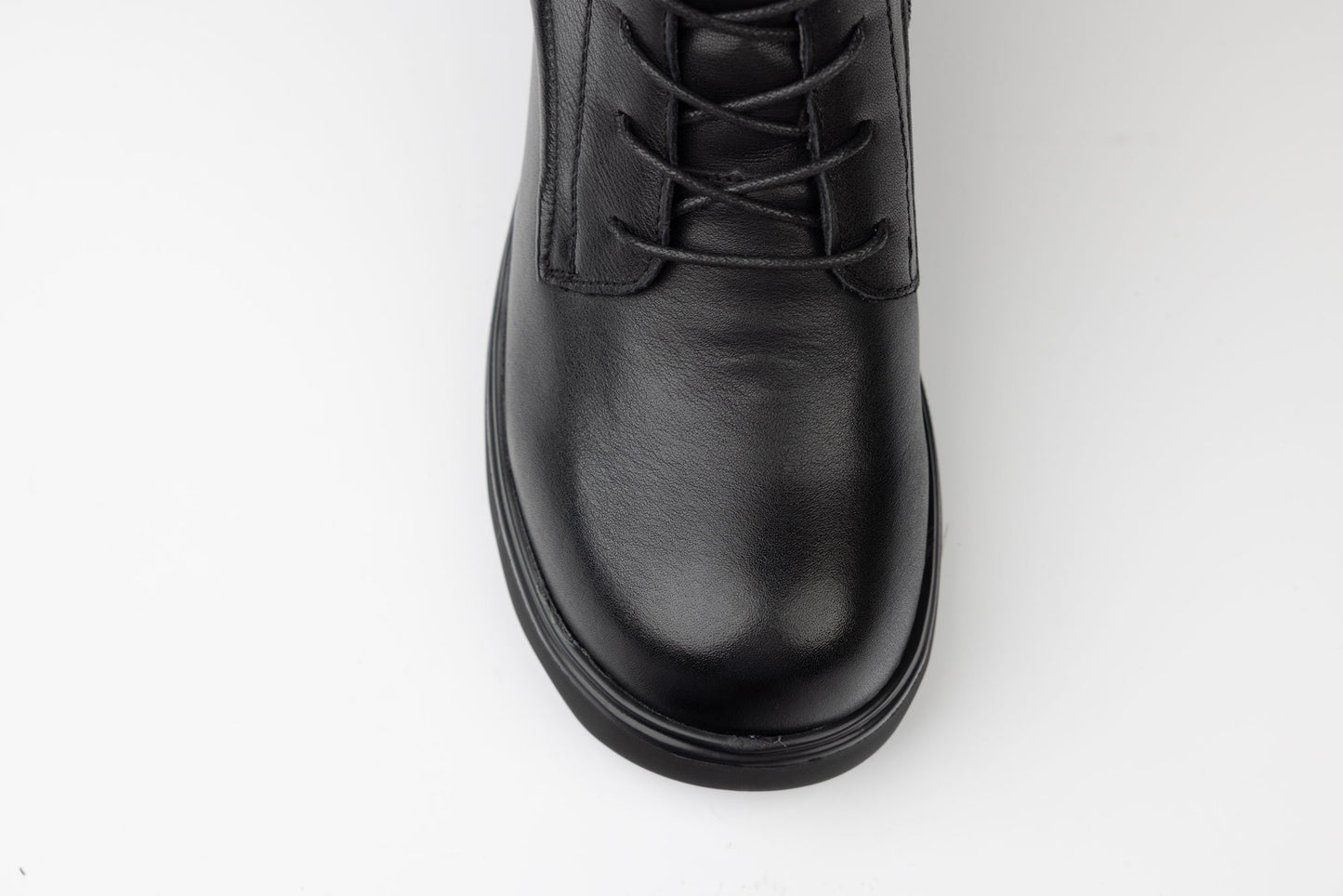 Ghete damă piele naturală casual GALLOP 5008 N