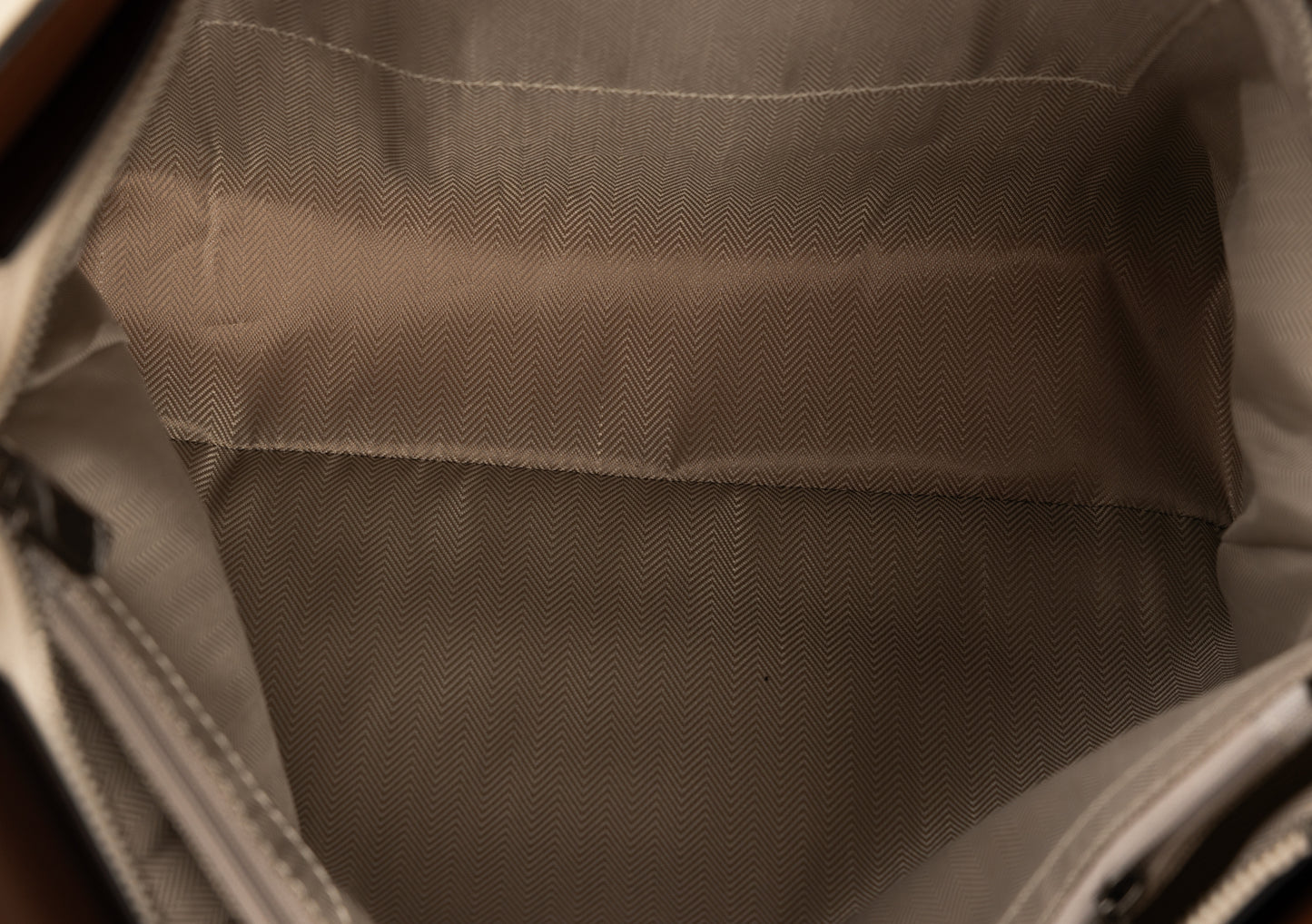 Women's genuine leather bag FENIX FASHION 66 Cream