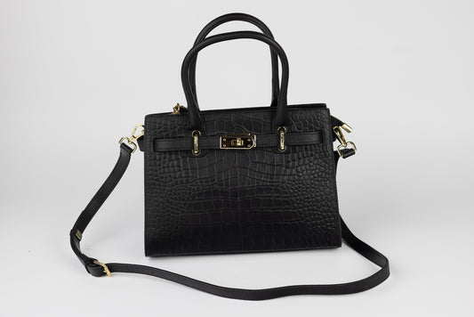 Women's genuine leather bag FENIX FASHION 6789 N