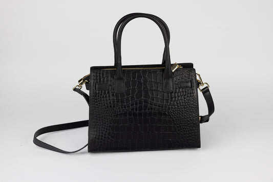 Women's genuine leather bag FENIX FASHION 6789 N