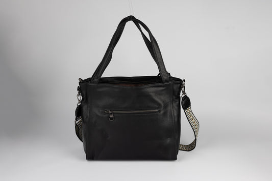 Geanta dama piele naturală FENIX FASHION 8239 N