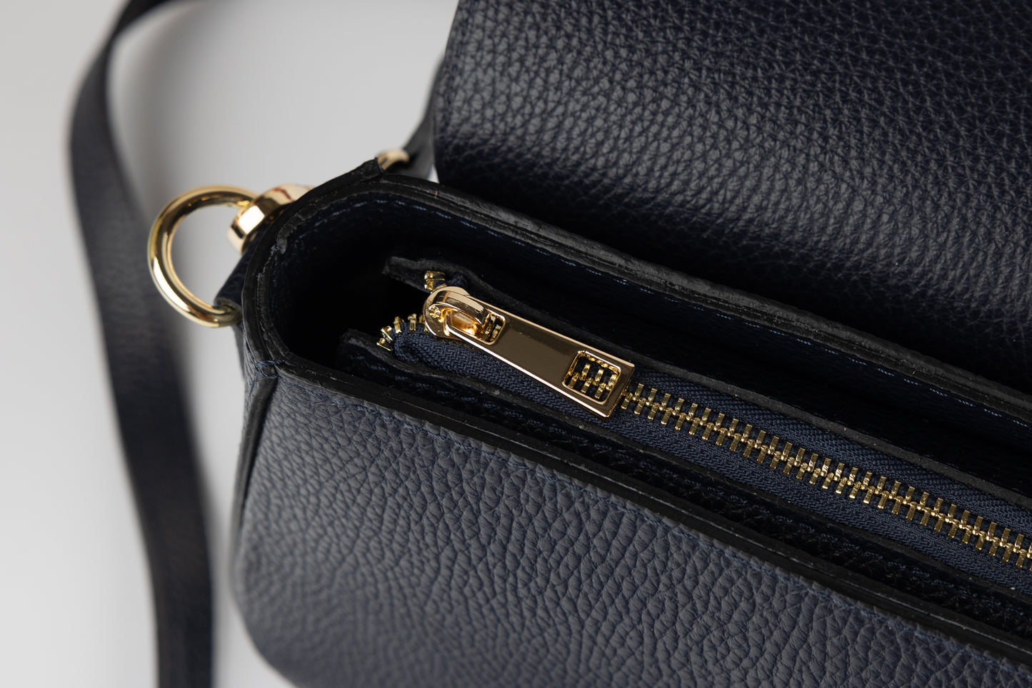 Women's genuine leather bag PASOTI 23378 N