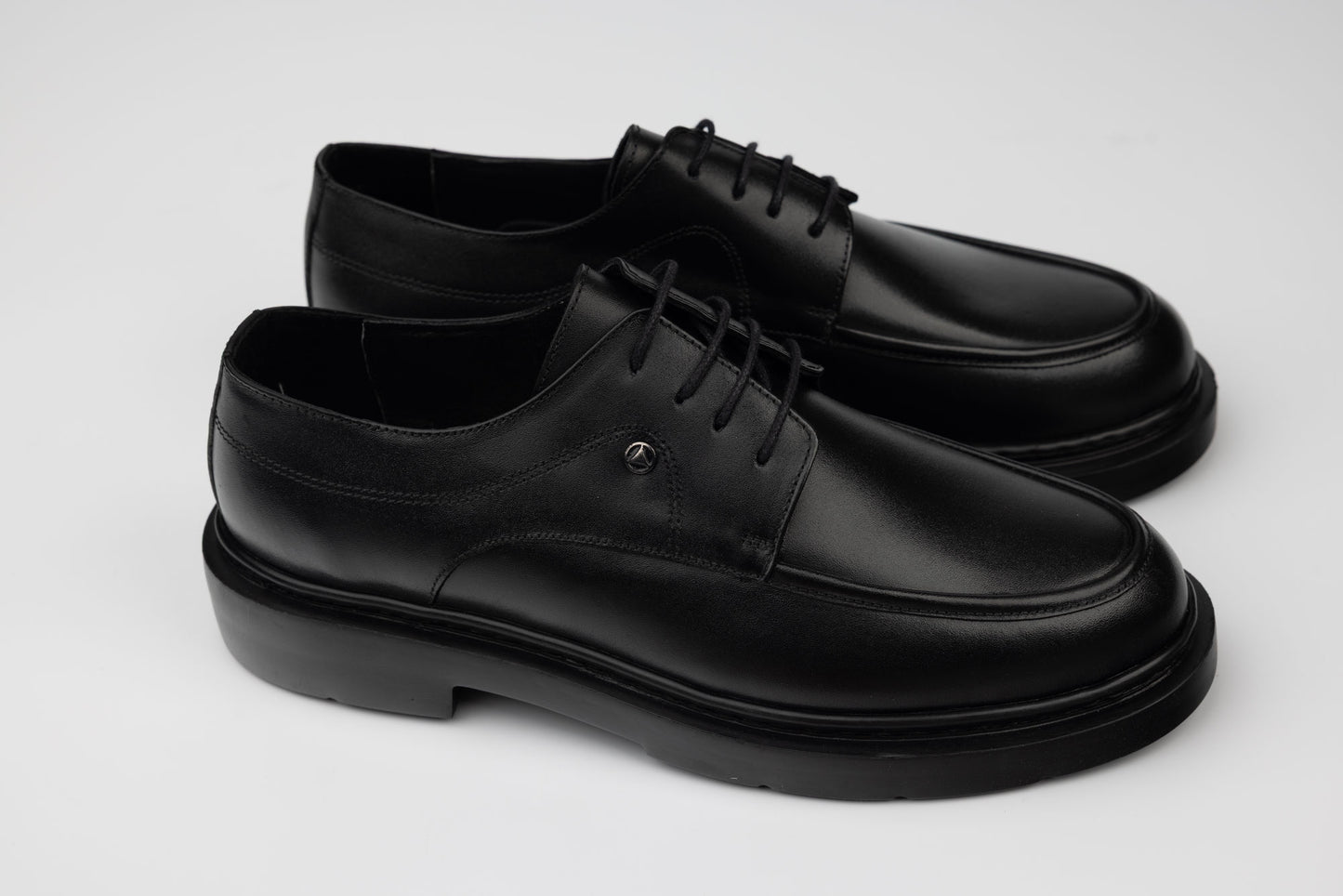 Pantofi bărbați piele naturală JAGULEP 045 N