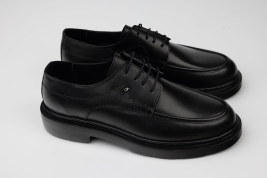 Pantofi bărbați piele naturală JAGULEP 045 N