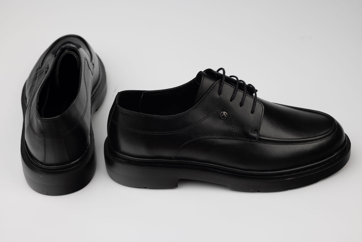 Pantofi bărbați piele naturală JAGULEP 045 N