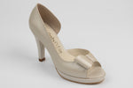 Sandale dama piele naturală NINA OCHINNI D01 Ivory pic
