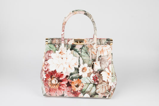 Geantă PASOTI 4052 Flori