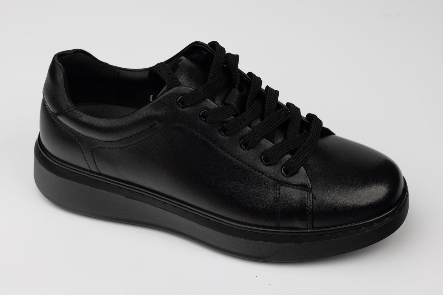 Pantofi bărbați piele naturală JOHAN SPORT 136-27 Maro