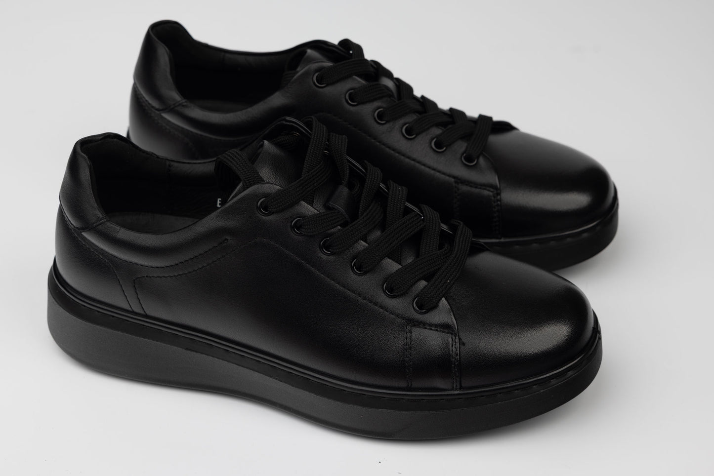 Pantofi bărbați piele naturală JOHAN SPORT 136-27 Maro