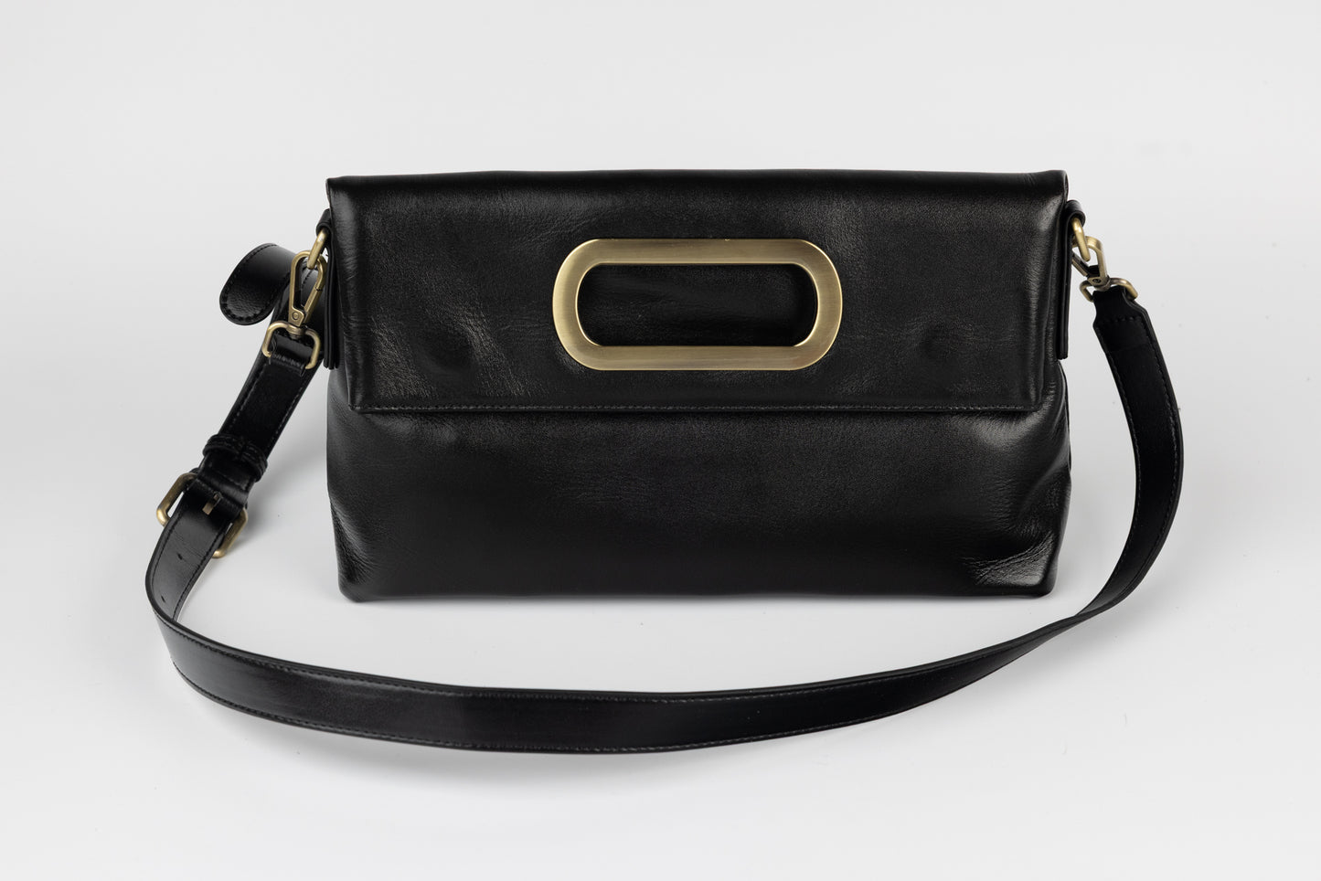 Women's genuine leather bag FENIX FASHION 9805 N