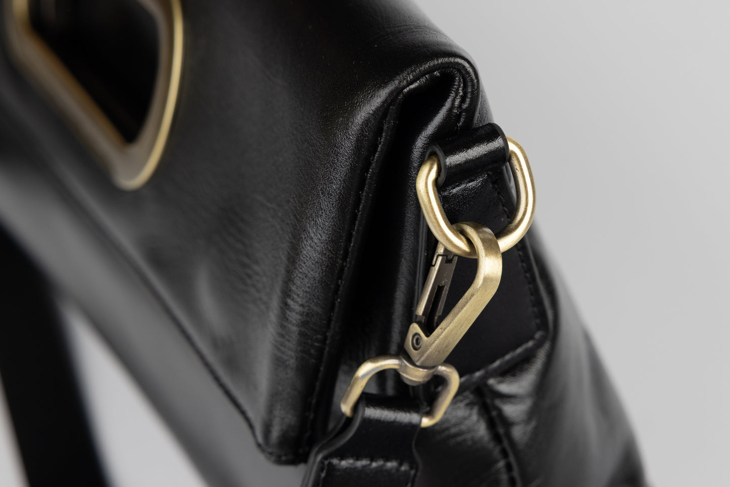 Women's genuine leather bag FENIX FASHION 9805 N