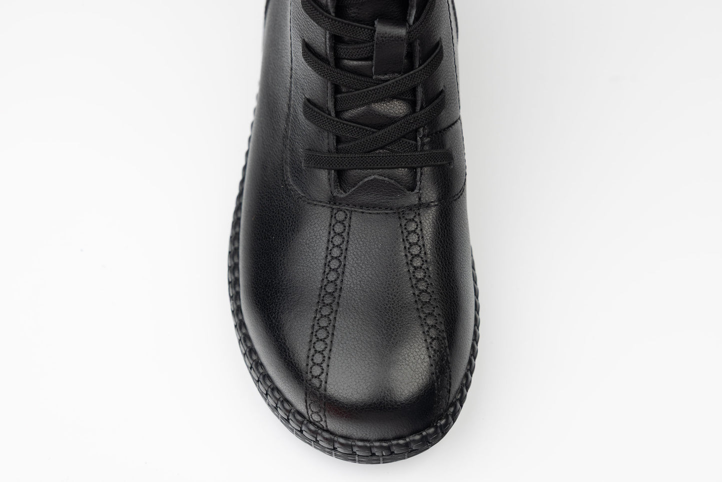 Ghete damă piele naturală BETINA 66175 N box