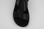 Sandale barbati piele naturala MELS 3515 N mic 37-40