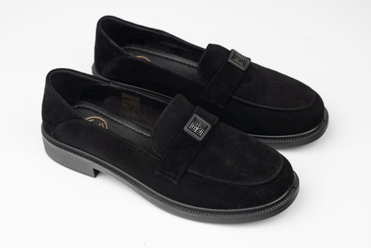 Pantofi damă piele naturală FORMAZIONE 5226 N vel