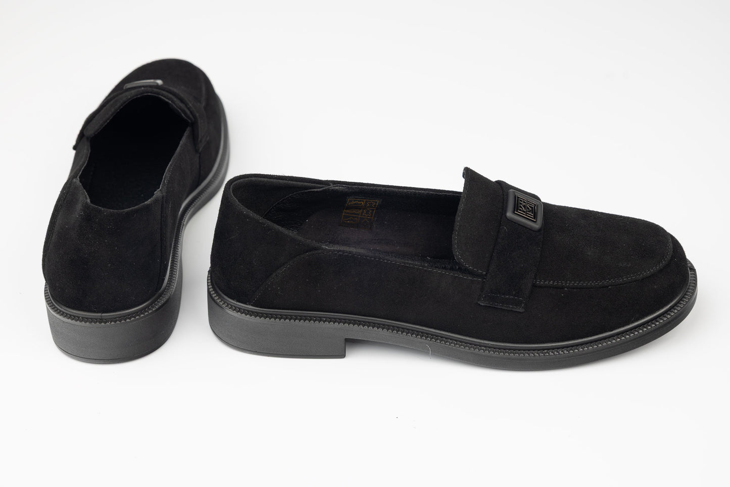 Pantofi damă piele naturală FORMAZIONE 5226 N vel