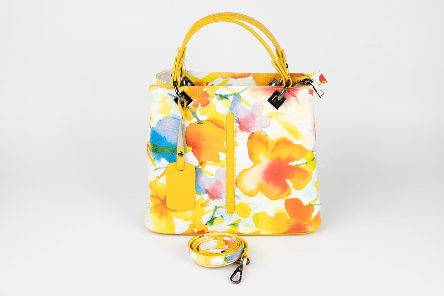 Geantă PASOTI Mady Galben