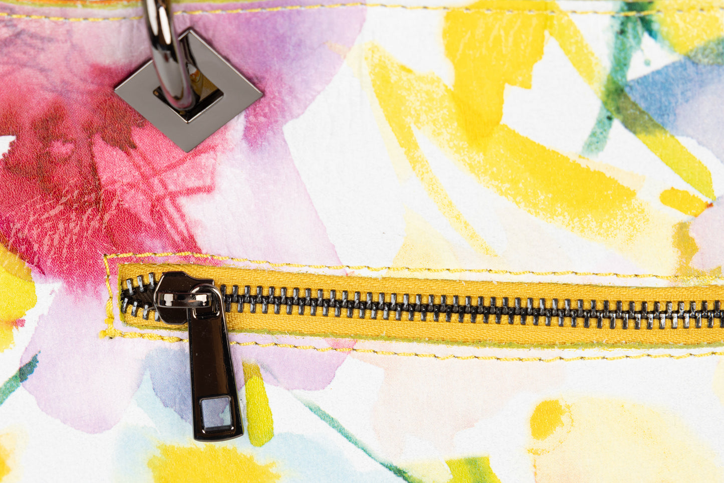 Geantă PASOTI Mady Galben