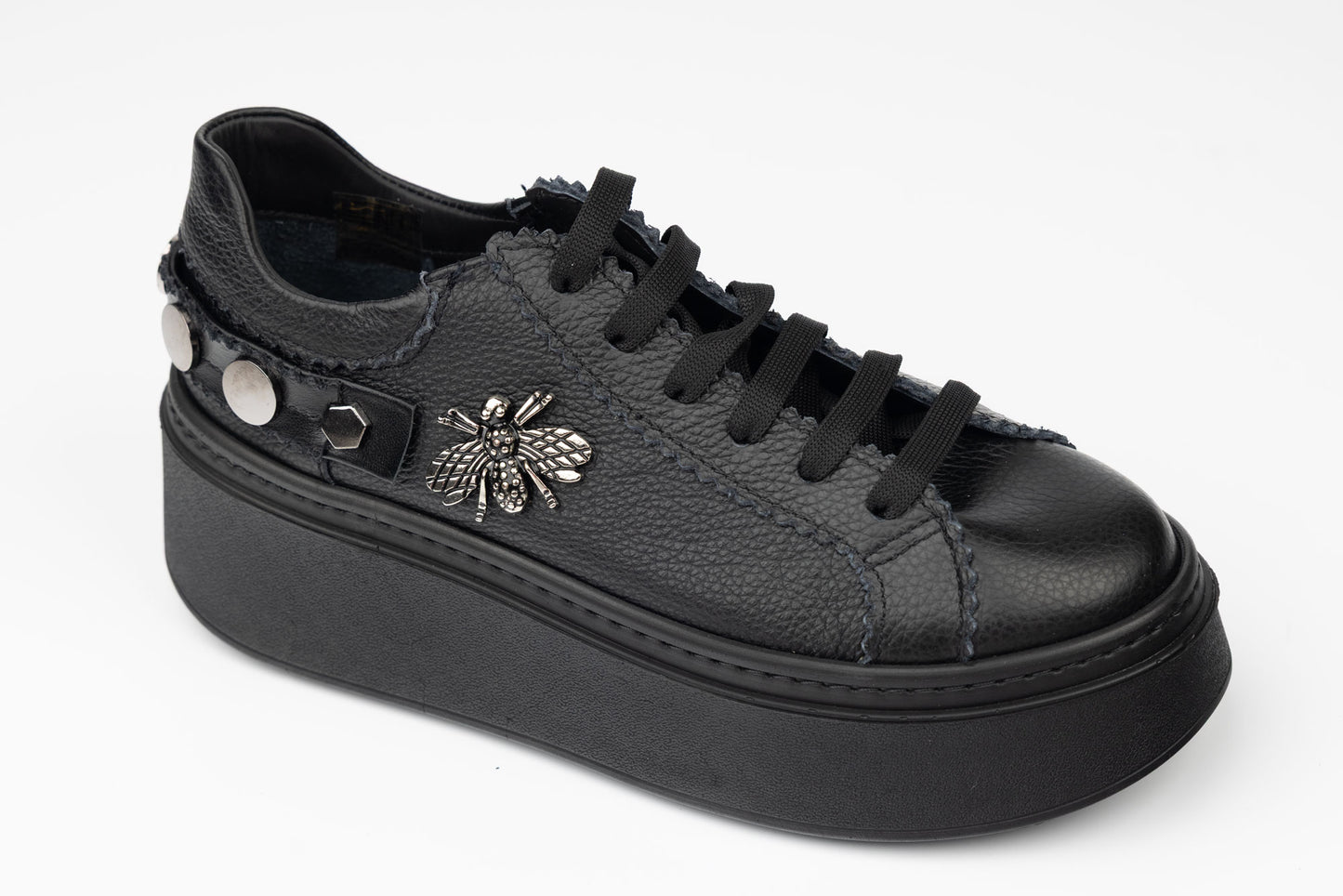 Pantofi damă piele naturală ortopedici PERLA 4087 N
