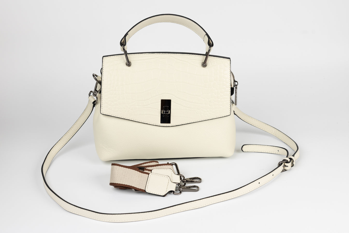 Geanta FENIX FASHION 98 Crem