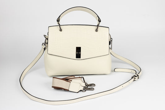 Geanta FENIX FASHION 98 Crem