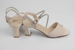 Sandale dama FORMAZIONE 2996 Crem