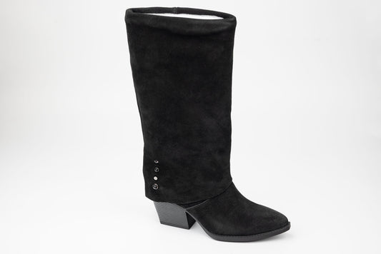 Cizme damă piele naturală ANNA VIOTI 2380-32 N vel