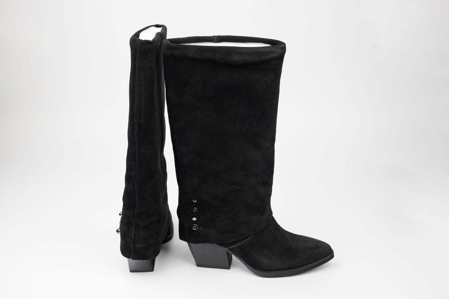 Cizme damă piele naturală ANNA VIOTI 2380-32 N vel