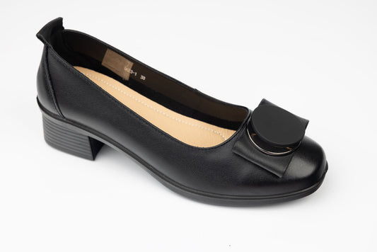 Pantofi damă piele naturală BETINA 0623 N