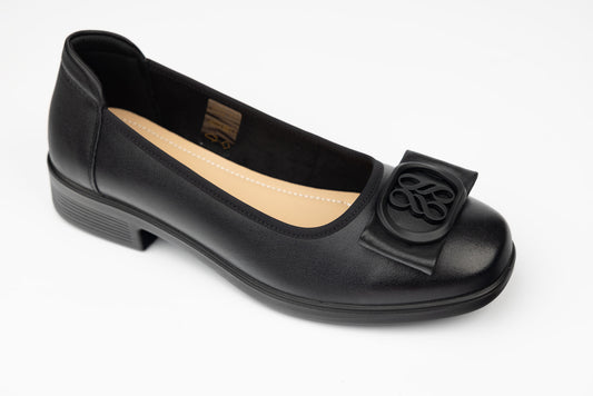 Pantofi damă piele naturală BETINA 7801 N
