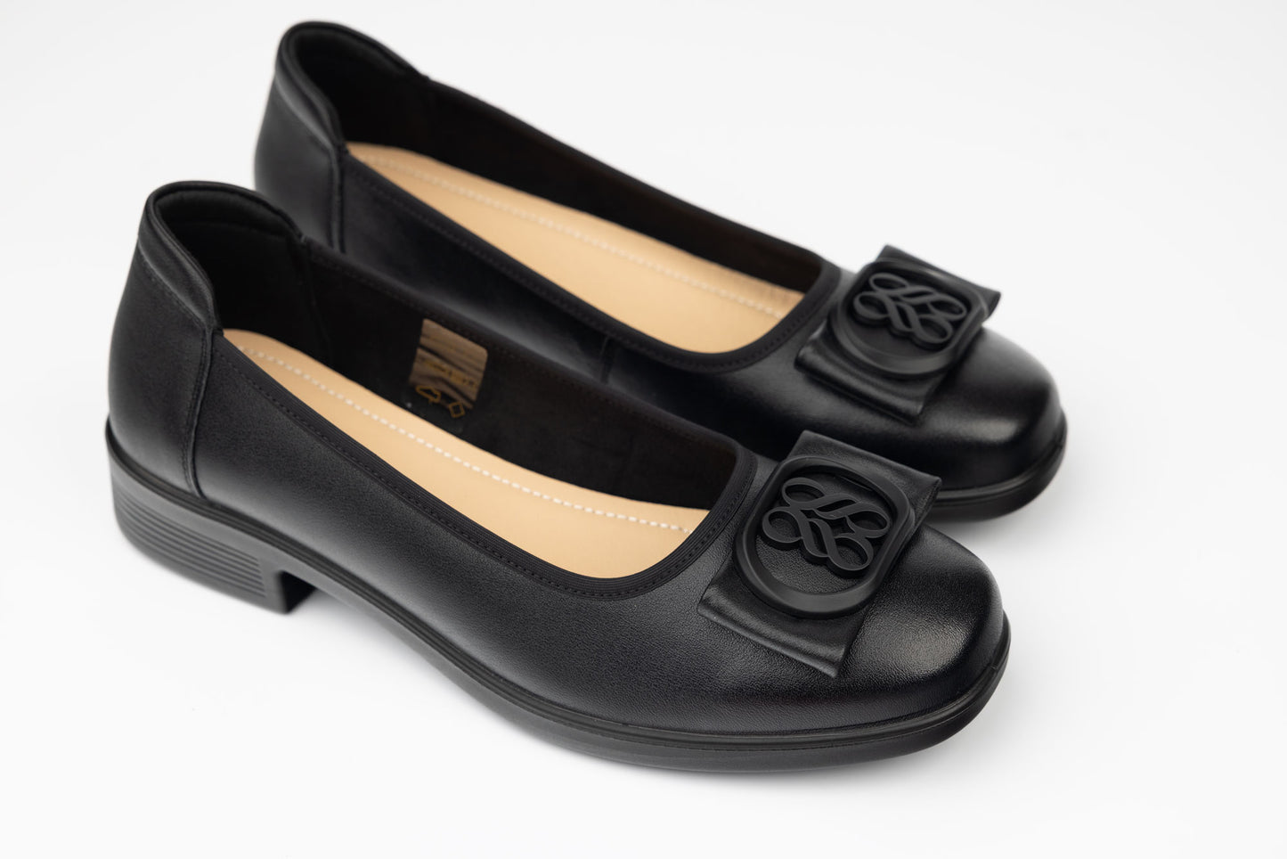 Pantofi damă piele naturală BETINA 7801 N
