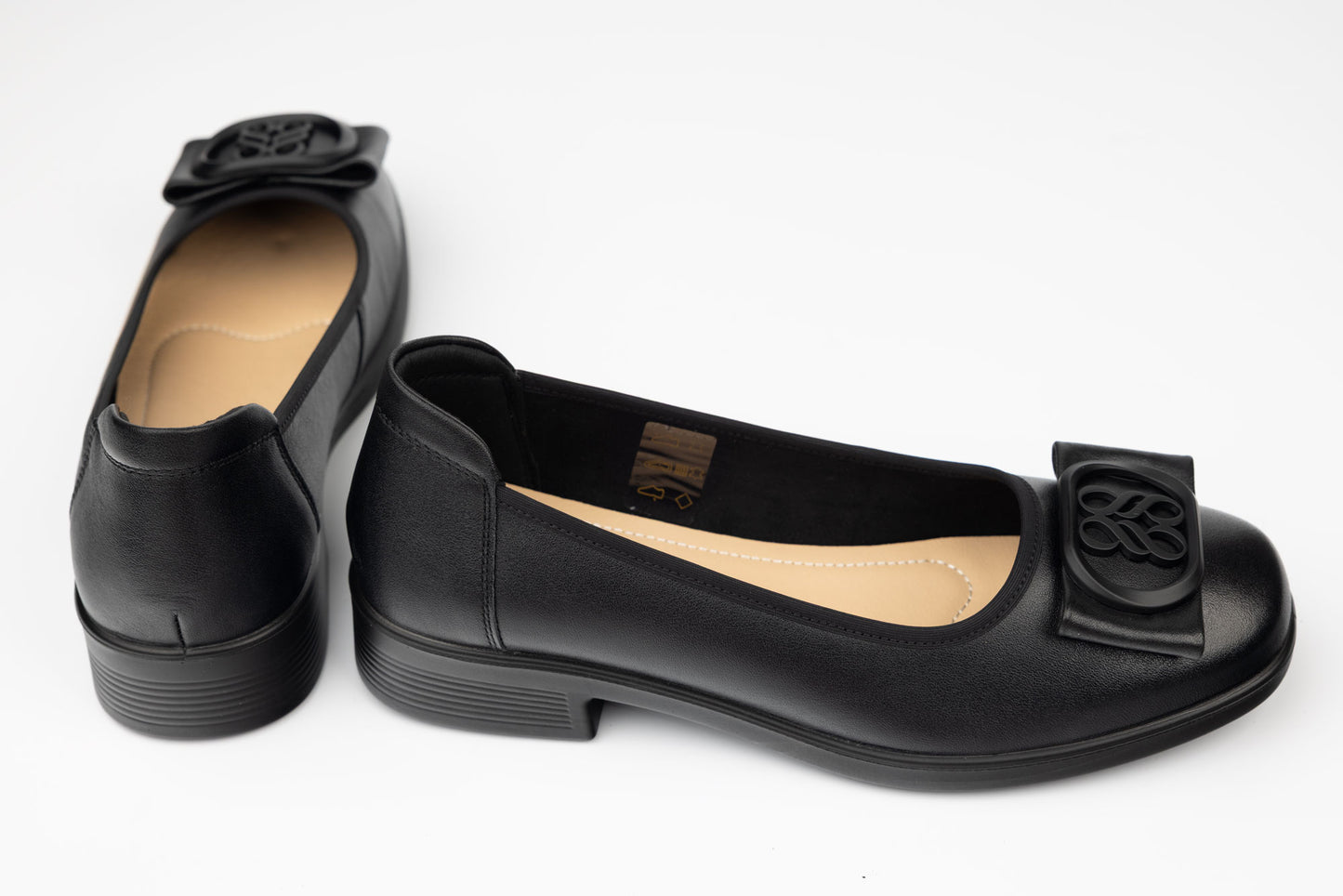 Pantofi damă piele naturală BETINA 7801 N