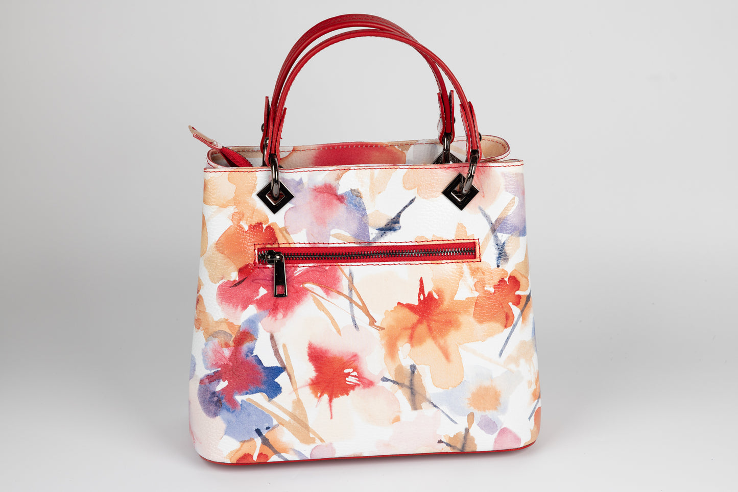 Geanta PASOTI Mady Rosu