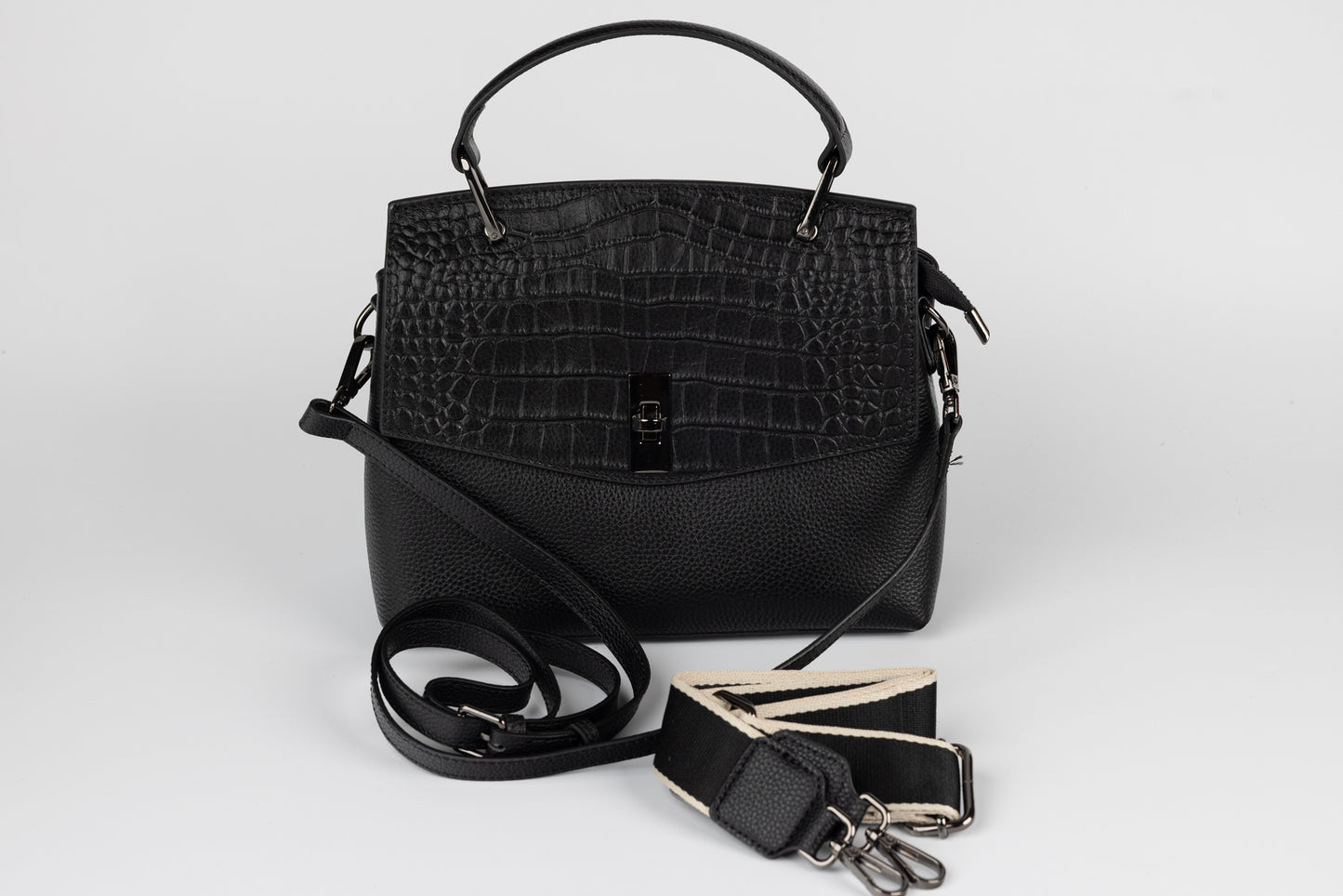 Women's genuine leather bag FENIX FASHION 98 N