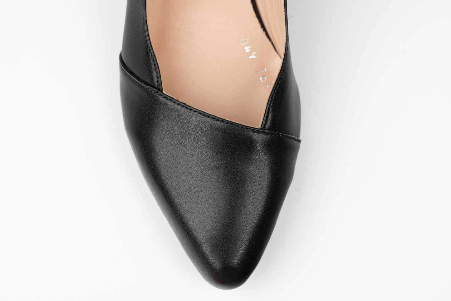 Pantofi damă piele naturală DOGATI 761 N box