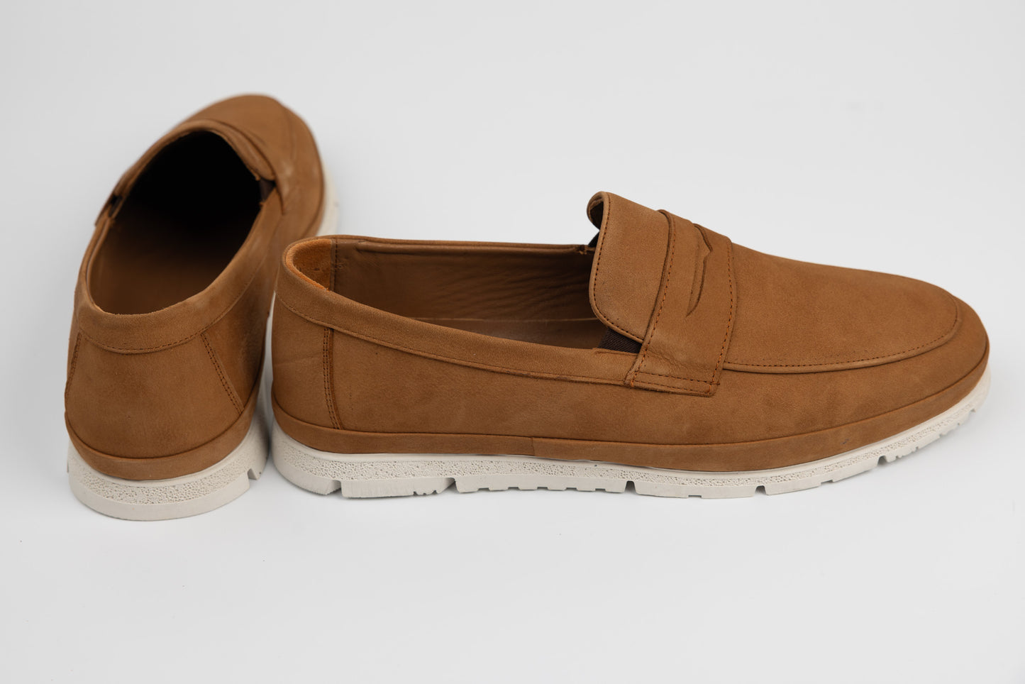 Pantofi piele naturală GORETTI 224 Tan