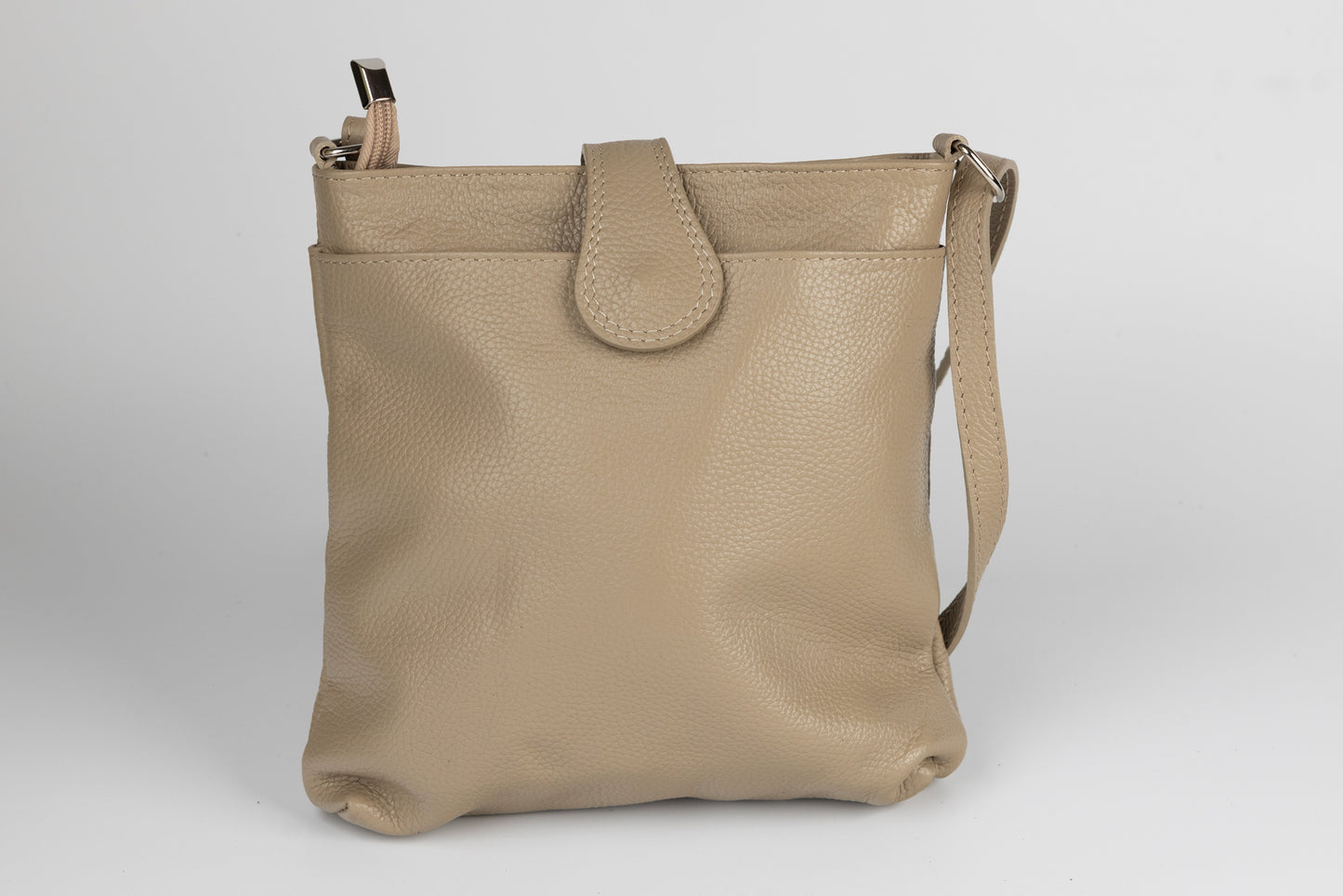 Women's genuine leather bag PASOTI 4231 Beige