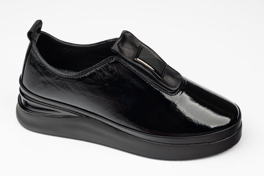 Pantofi dama piele naturală DOGATI 4426 N lac