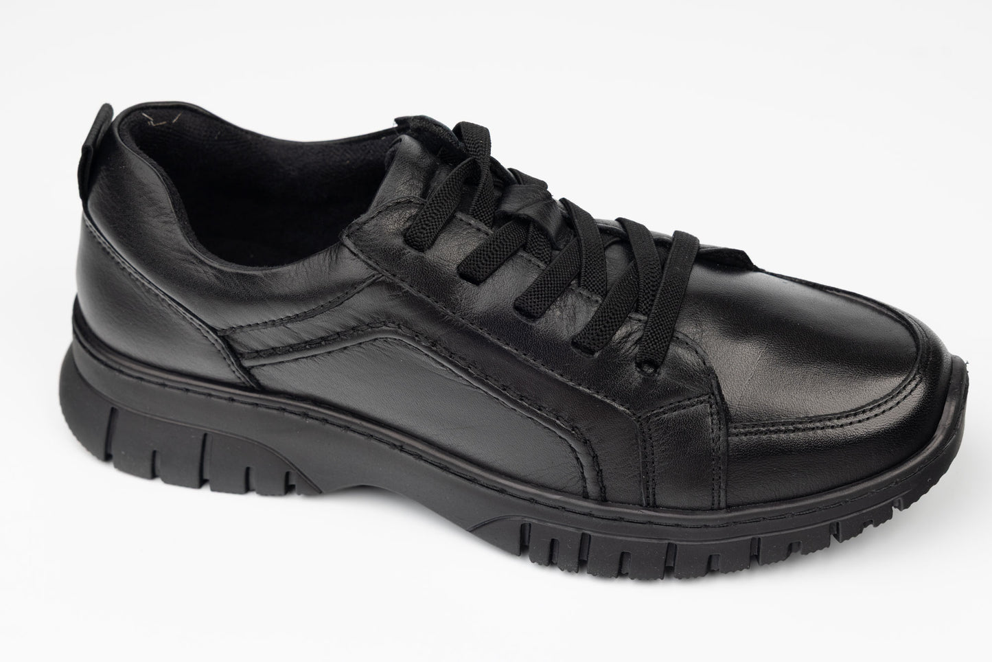Pantofi damă piele naturală DOGATI 25620 N box
