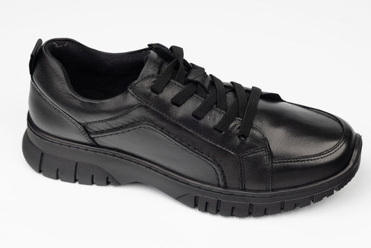Pantofi damă piele naturală DOGATI 25620 N box