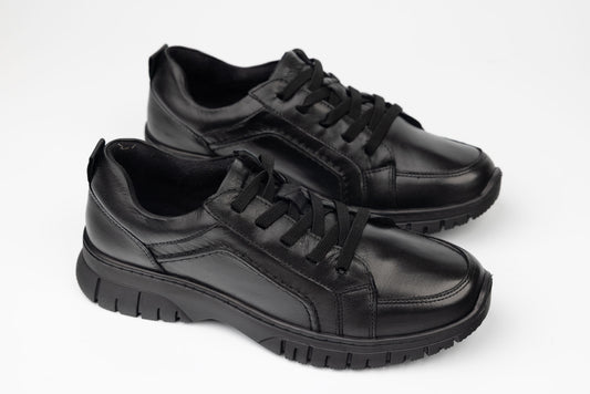 Pantofi damă piele naturală DOGATI 25620 N box