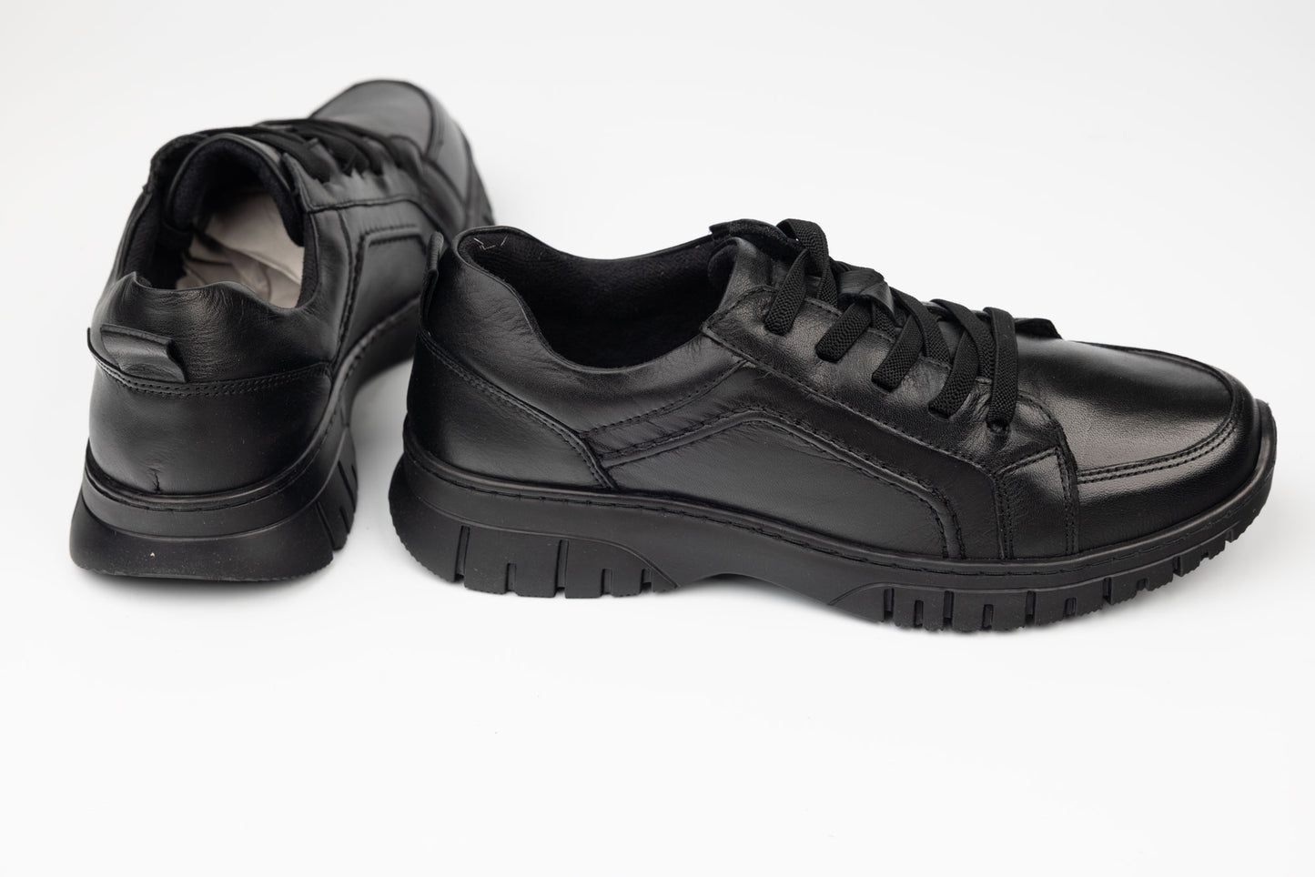 Pantofi damă piele naturală DOGATI 25620 N box